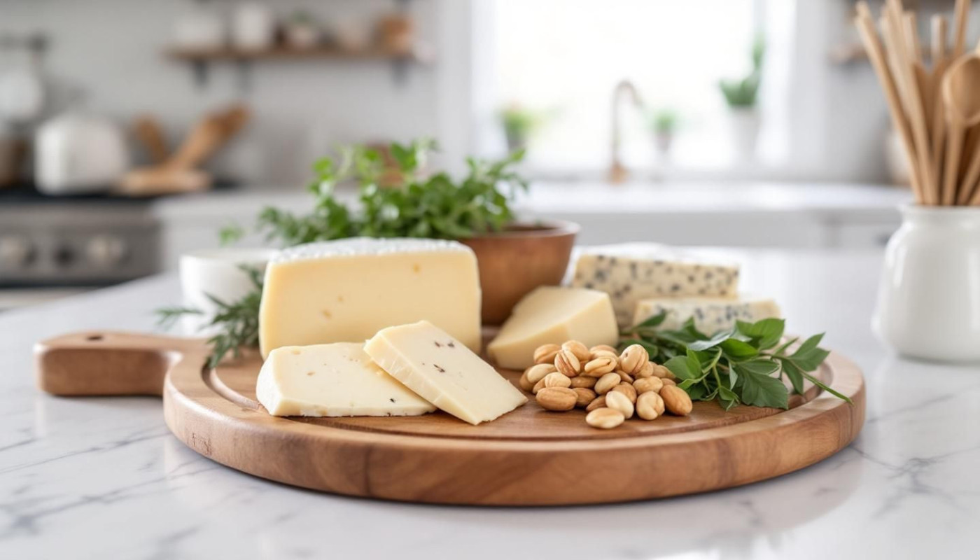 Comment les fromages fermentés peuvent améliorer votre bien-être quotidien ?