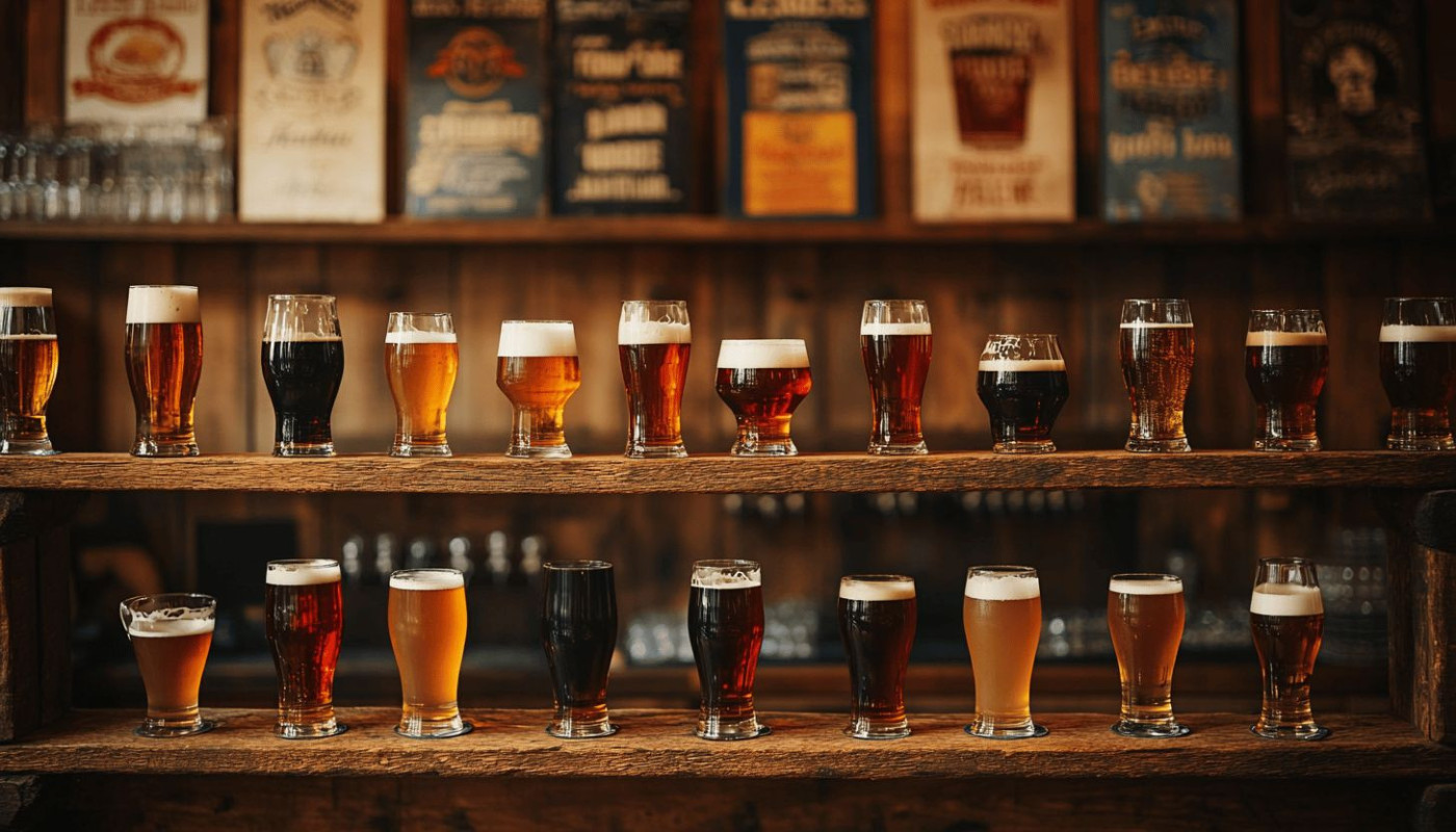 Exploration des chopes de bière : histoire et conseils de dégustation
