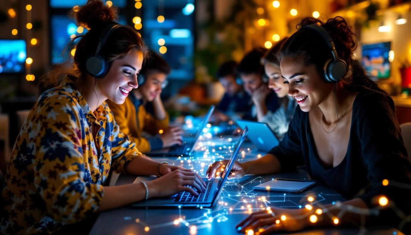 Innovations récentes dans les méthodes de formation à distance